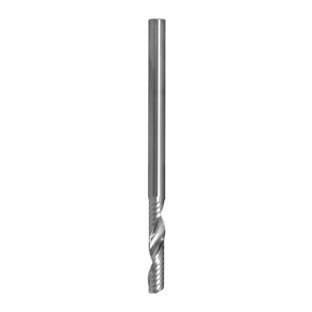 Фреза VHM Z1 D=8 I=40 L=120 S=8 RH для алюминия и композитов ITA TOOLS, фото  | SNABZHENIE.com.ua