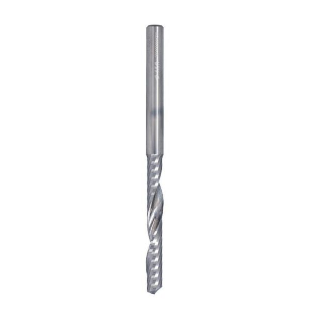 Фреза VHM Z1 D=8 I=60 L=120 S=8 RH позитив для плексигласа ITA TOOLS, фото  | SNABZHENIE.com.ua