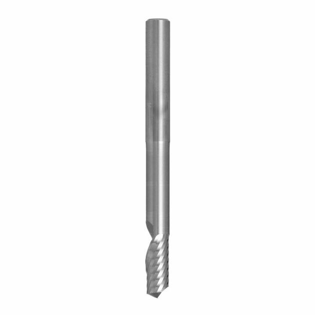 Фреза VHM Z1 D=10 I=22 L=110 S=10 RH позитив ITA TOOLS для алюминия, фото  | SNABZHENIE.com.ua