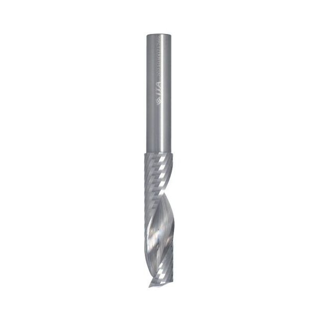 Фреза VHM Z1 D=10 I=42 L=80 S=10 RH позитив для алюминия ITA TOOLS, фото  | SNABZHENIE.com.ua