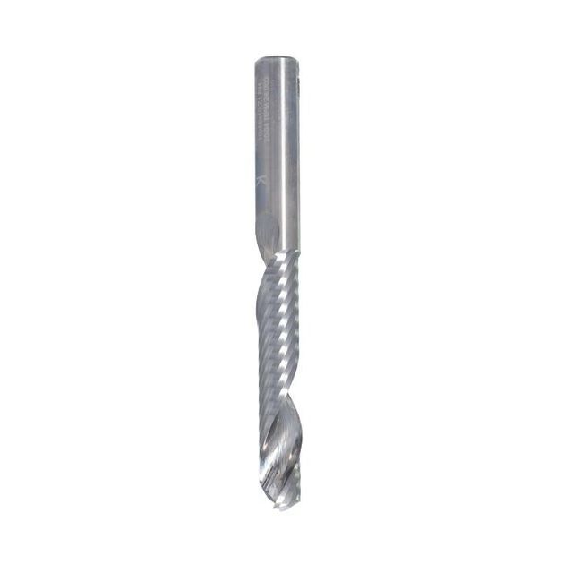 Фреза VHM Z1 D=10 I=55 L=100 S=10 RH позитив, алюміній та пластик ITA TOOLS, фото  | SNABZHENIE.com.ua