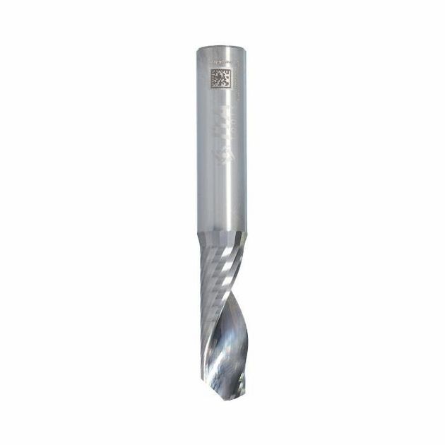 Фреза VHM Z1 D=12 I=35 L=80 S=12 RH, для алюмінію та пластику ITA TOOLS, фото  | SNABZHENIE.com.ua
