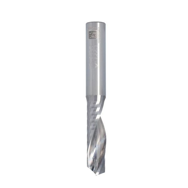 Фреза VHM Z1 D=12 I=42 L=90 S=12 RH позитив для плексигласа ITA TOOLS, фото  | SNABZHENIE.com.ua