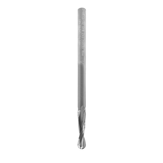 Фреза VHM D=08 I=040 L=150 S=08 RH Z2 сферическая R=4 ITA TOOLS, фото  | SNABZHENIE.com.ua