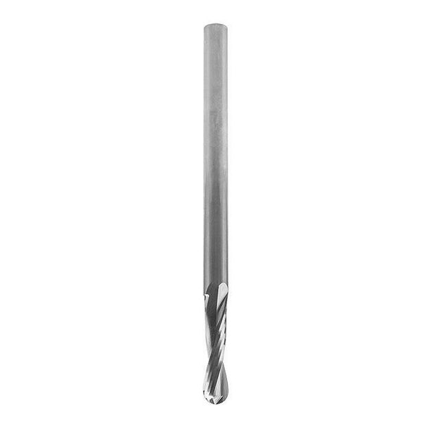 Фреза VHM D=20 I=070 L=165 S=20 RH Z4 куляста R=10 ITA TOOLS, фото  | SNABZHENIE.com.ua