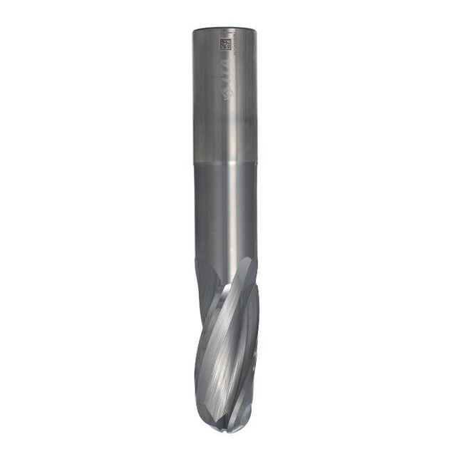 Фреза VHM Z3 D=25 I=55 L=150 S=25 RH R=12,5 редукция I1=100мм 0,5мм ITA TOOLS, фото  | SNABZHENIE.com.ua
