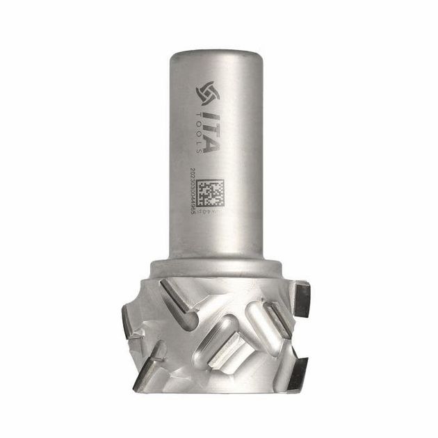 Фреза DTJ DIA D=50 I=28 L=85 S=25x55 RH Z=3+3 40 градусів. ITA TOOLS, фото , зображення 15 | SNABZHENIE.com.ua Фреза DTJ DIA D=50 I=28 L=85 S=25x55 RH Z=3+3 40 градусів. ITA TOOLS, фото , зображення 15 | SNABZHENIE.com.ua