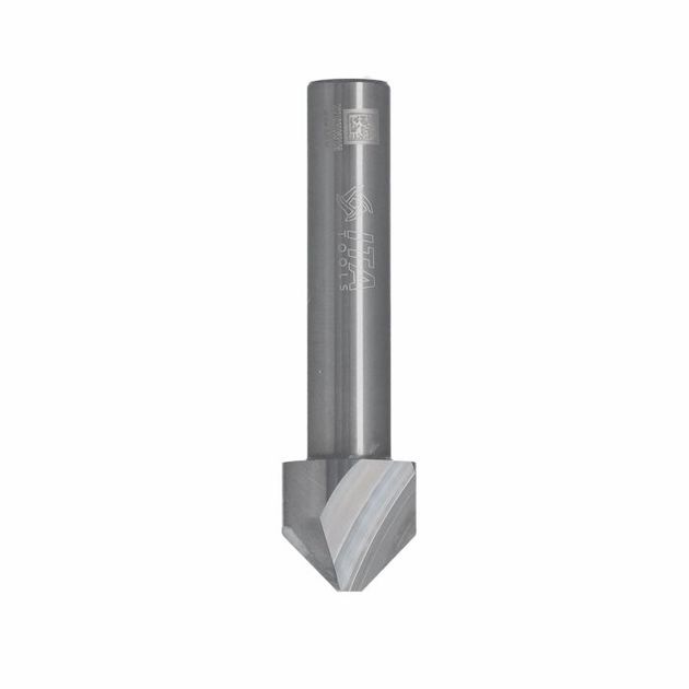 Фреза VHM Z2 D=16 I=15 L=60 A=90°S=10 RH для alucobond ITA TOOLS, фото  | SNABZHENIE.com.ua