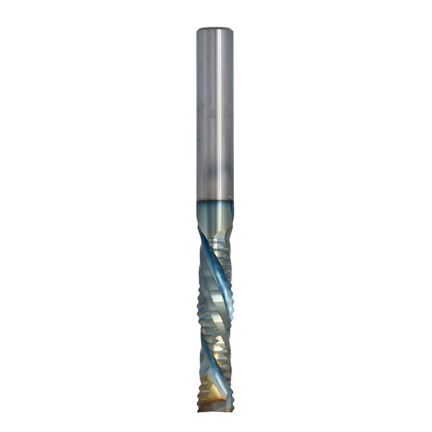 Фреза VHM Z2+2 D=8 I=35 L=80 S=8 RH позитив/негатив Platinum ITA TOOLS, фото  | SNABZHENIE.com.ua
