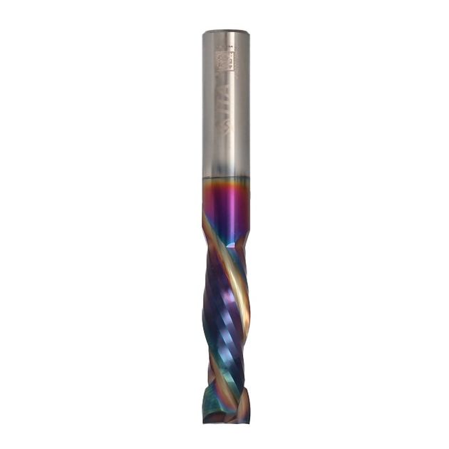 Фреза VHM Z2+2 D=10 I=35 L=80 S=10 RH положительная и отрицательная I1=7,5 Platinum ITA TOOLS, фото  | SNABZHENIE.com.ua