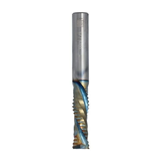 Фреза VHM Z2+2 D=10 I=35 L=80 S=10 RH позитив/негатив Platinum ITA TOOLS, фото  | SNABZHENIE.com.ua