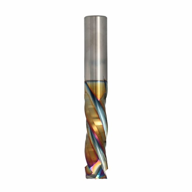 Фреза VHM Z3+3 D=16 I=52 L=110 S=16 RH позитив/негатив, Platinum, фото  | SNABZHENIE.com.ua