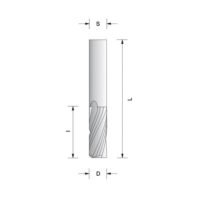 Фреза VHM D=16 I=042 L=090 S=16 RH Z3 ITA TOOLS, фото , изображение 7 | SNABZHENIE.com.ua Фреза VHM D=16 I=042 L=090 S=16 RH Z3 ITA TOOLS, фото , изображение 7 | SNABZHENIE.com.ua