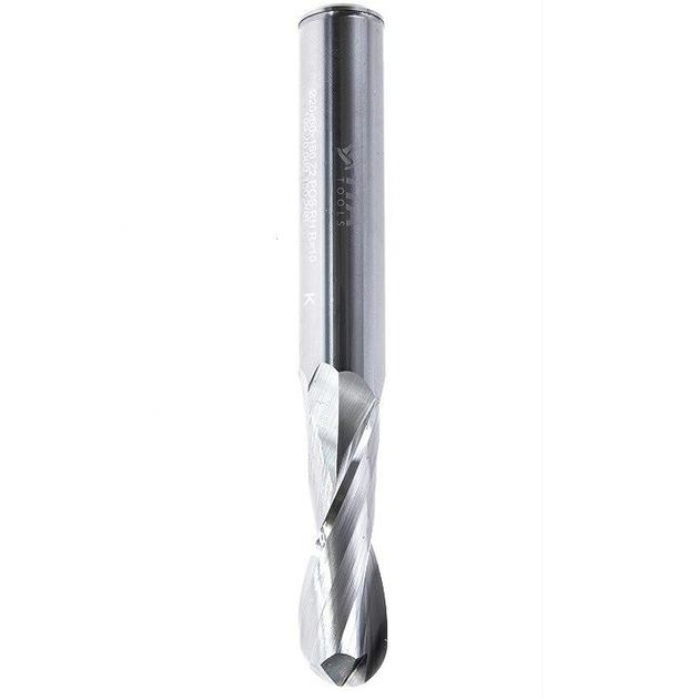 Фреза VHM Z2 D=20 I=60 L=150 S=20 RH радіус R=10 ITA TOOLS, фото , зображення 3 | SNABZHENIE.com.ua