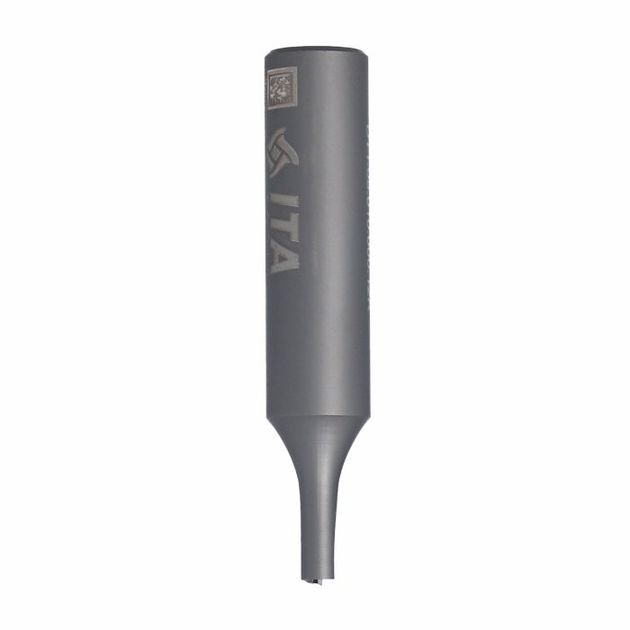 Фреза DIA Z=1+1 D=5 I=12 S=12 L=65RH H=3,0 негатив HM ITA TOOLS, фото  | SNABZHENIE.com.ua