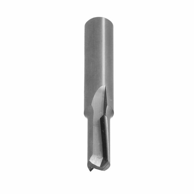 Фреза DIA D=10 I=22 S=12x45 Z=1+1 L=75 H3,0 RH негатив. HW ITA TOOLS, фото  | SNABZHENIE.com.ua