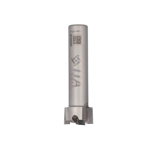 Фреза DT2 D=18 I=10 S=12x50 L=60 Z=2+1 H3,0 RH NEG ITA TOOLS, фото  | SNABZHENIE.com.ua