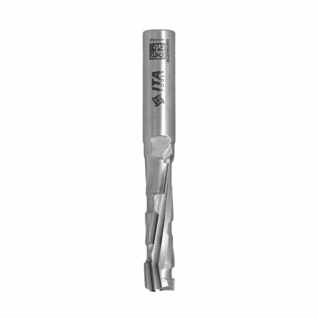 DTA Фреза DIA D=12 I=45 S=12 LH Z5+1 ECO ITA TOOLS, фото  | SNABZHENIE.com.ua