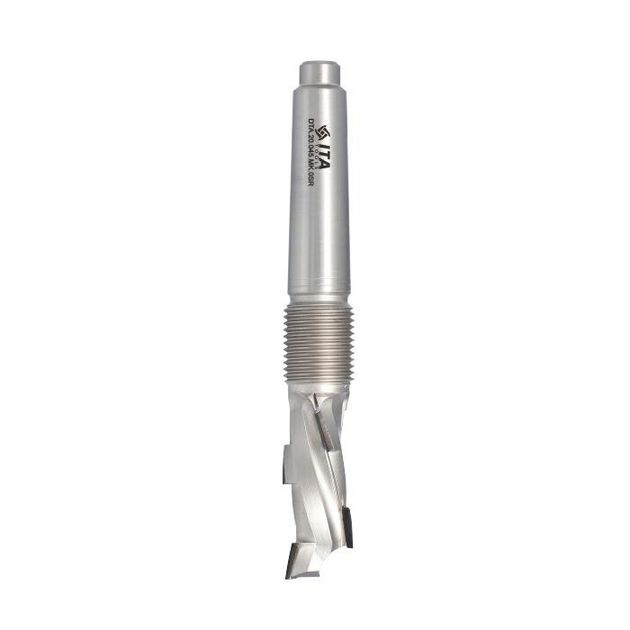 Фреза DTA DIA D=20 I=45 L=138,5 S=Mк2 RH Z=5+1 ITA TOOLS, фото  | SNABZHENIE.com.ua