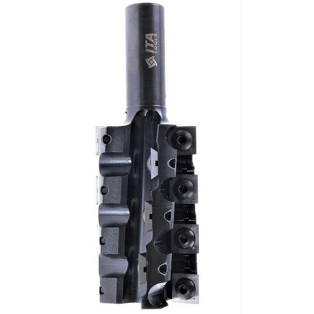 Фреза FS3 D=50 I=86 L=150 S=20x50 ITA TOOLS, фото , изображение 7 | SNABZHENIE.com.ua Фреза FS3 D=50 I=86 L=150 S=20x50 ITA TOOLS, фото , изображение 7 | SNABZHENIE.com.ua