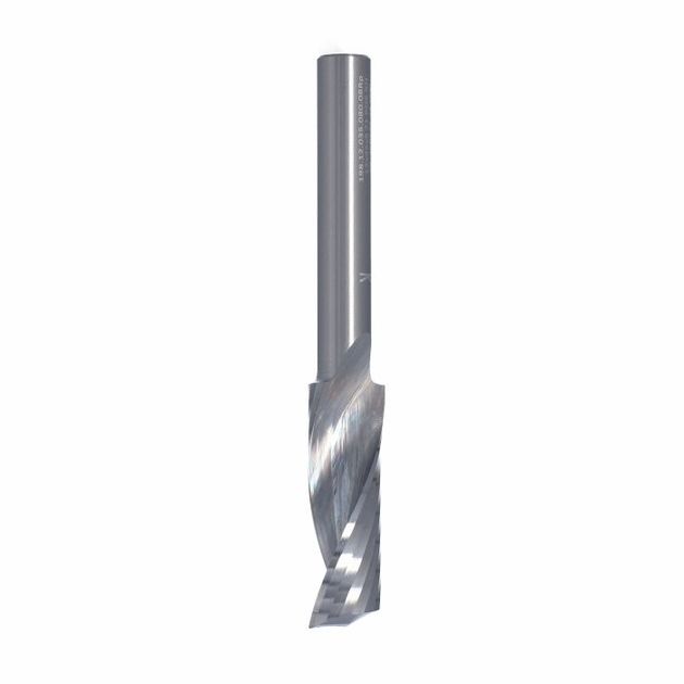Фреза VHM Z1 D=12 I=35 L=80 S=8 RH позитив для плексигласу ITA TOOLS, фото , зображення 11 | SNABZHENIE.com.ua Фреза VHM Z1 D=12 I=35 L=80 S=8 RH позитив для плексигласу ITA TOOLS, фото , зображення 11 | SNABZHENIE.com.ua