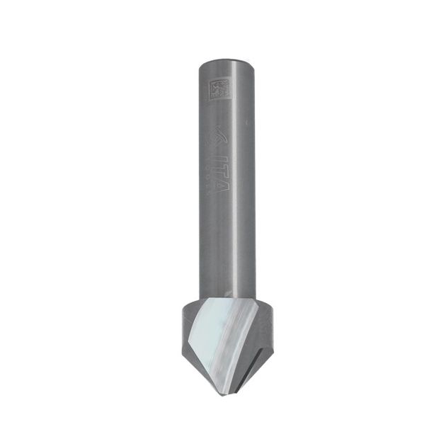 Фреза VHM Z2 D=16 I=15 L=60 A=90° S=10 RH для Alucobond ITA TOOLS, фото , изображение 3 | SNABZHENIE.com.ua Фреза VHM Z2 D=16 I=15 L=60 A=90° S=10 RH для Alucobond ITA TOOLS, фото , изображение 3 | SNABZHENIE.com.ua
