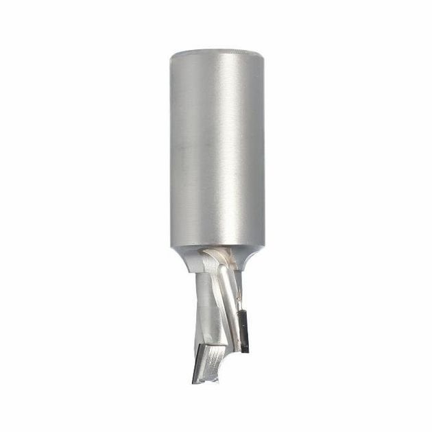 Фреза DIA Z1+1 D=16 I=25 L=88 S=25x50RH 3PCD+1HM H2,5 3 спирали, фото , изображение 2 | SNABZHENIE.com.ua