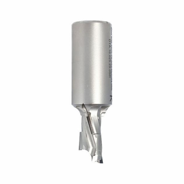 Фреза DIA Z1+1 D=16 I=25 L=88 S=25x50RH 3PCD+1HM H2,5 3 спирали, фото , изображение 10 | SNABZHENIE.com.ua