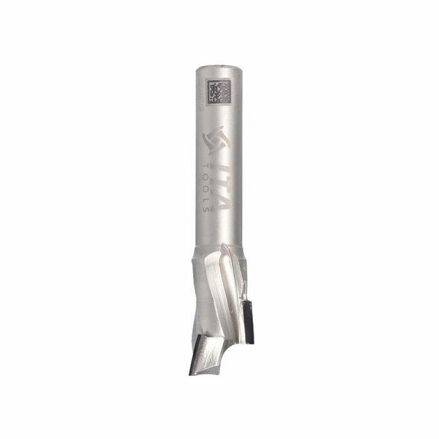 Фреза DIA Z1+1 D=18 I=25 L=80 S=12x50RH 3PCD+1HM H2,5 STAL ITA TOOLS, фото  | SNABZHENIE.com.ua