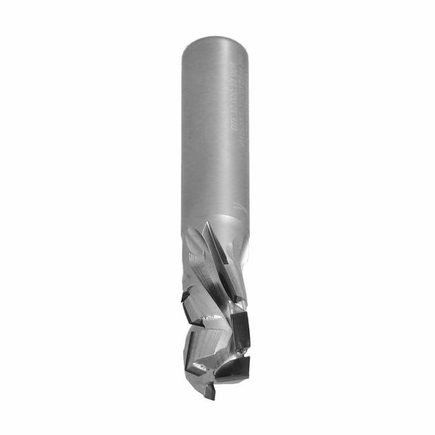 DTE. Фреза DIA Z3+1 D=12 I=20 L=69 S=12x40RH (7+1) PCD H2.5 3 спирали, фото  | SNABZHENIE.com.ua