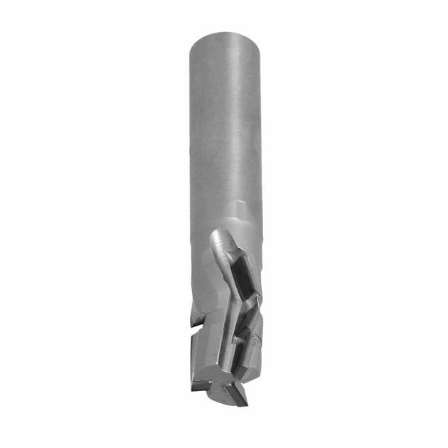 Фреза DIA Z3+1 D=12 I=22 L=70 S=12x40RH (8+1) PCD H2,5 DENSIMET ITA TOOLS, фото  | SNABZHENIE.com.ua