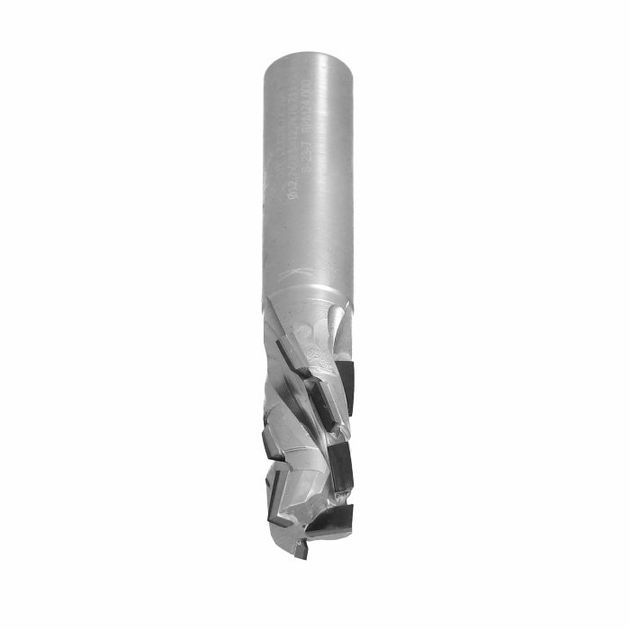 Фреза DIA Z3+1 D=12,7 I=28 L=76 S=12,7x40 RH DENSIMET негатив ITA TOOLS, фото  | SNABZHENIE.com.ua