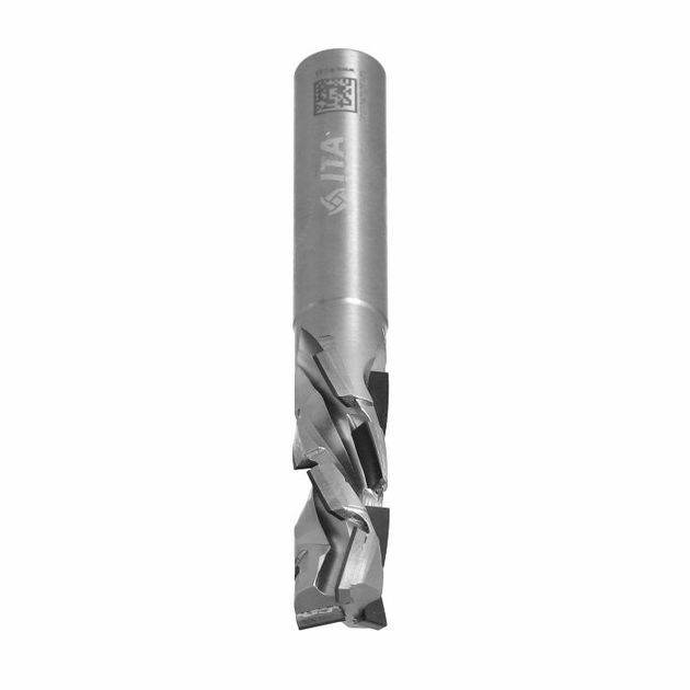 Фреза DTE D=12 I=35 S=12x40 L=85 RH TURBO Z=3 DENSIMET ITA TOOLS, фото  | SNABZHENIE.com.ua