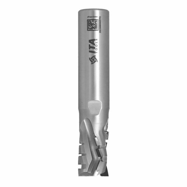 Фреза DIA Z3+1 D=16 I=20 L=78 S=16x50RH (6+1) PCD H4,5 STAL ITA TOOLS, фото  | SNABZHENIE.com.ua