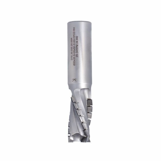Фреза DTE DIA D=20 I=35 S=20x50 RH TURBO Z=3 ITA TOOLS, фото , зображення 6 | SNABZHENIE.com.ua Фреза DTE DIA D=20 I=35 S=20x50 RH TURBO Z=3 ITA TOOLS, фото , зображення 6 | SNABZHENIE.com.ua