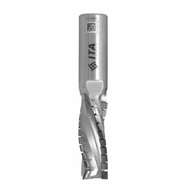 Фреза DTE DIA D=20 I=50 S=20x50 RH TURBO Z=3 ITA TOOLS, фото  | SNABZHENIE.com.ua