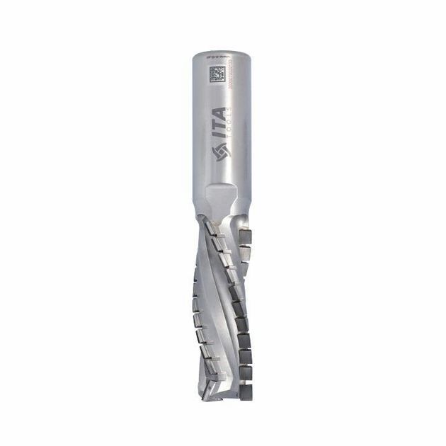 DTE Фреза DIA D=20 l=55 S=20x50 RH ITA TOOLS, фото  | SNABZHENIE.com.ua