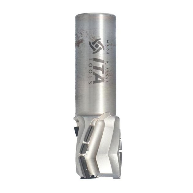 DTE Фреза DIA D=25 I=30 S=20x50 RH TURBO Z=3 ITA TOOLS, фото  | SNABZHENIE.com.ua