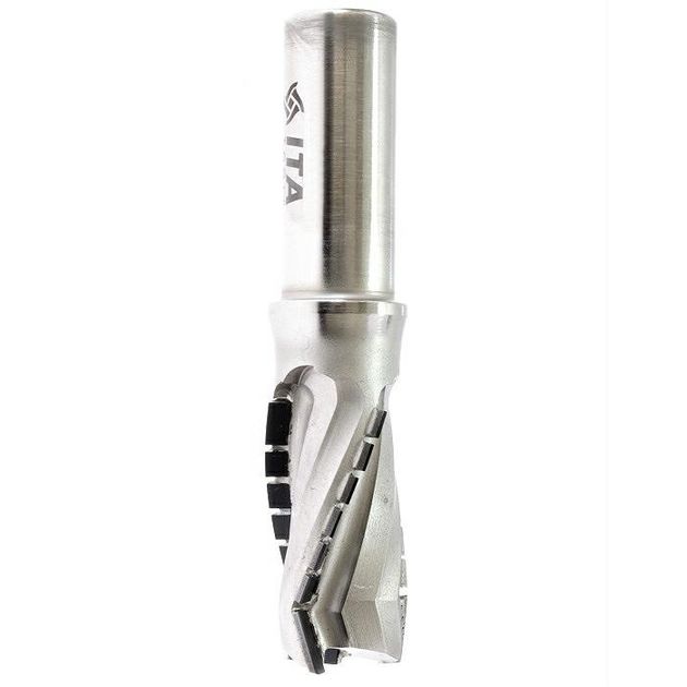 DTE Фреза DIA D=25 I=45 S=20x50 LH TURBO Z=3 ITA TOOLS, фото , изображение 10 | SNABZHENIE.com.ua