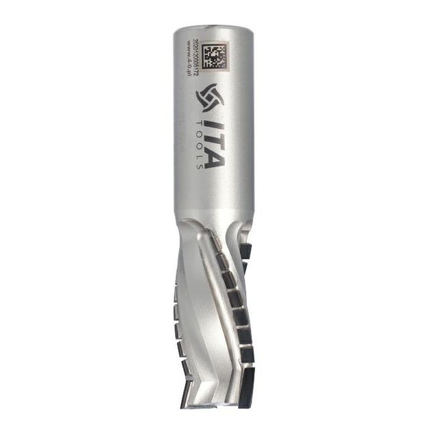 DTE Фреза DIA D=25 l=50 S=20x50 RH TURBO Z=3 ITA TOOLS, фото  | SNABZHENIE.com.ua