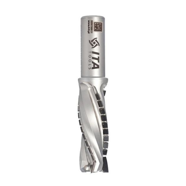 DTE Фреза DIA D=25 l=65 S=20x50 RH ITA TOOLS, фото  | SNABZHENIE.com.ua