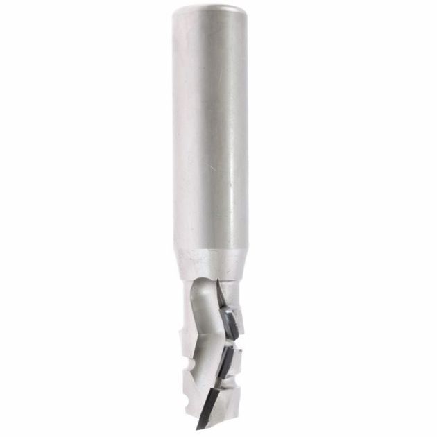 Фреза DIA Z2+1 D=16 I=26 L=86 S=16x45RH (5+1) PCD H4,0 2 спіралі, STAL ITA TOOLS, фото , зображення 10 | SNABZHENIE.com.ua