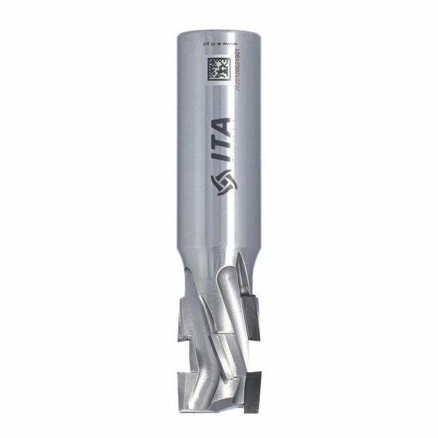 Фреза DIA Z2+1 D=20 I=25 L=90 S=20x50RH 6PCD+1HM H4,0 STAL ITA TOOLS, фото  | SNABZHENIE.com.ua