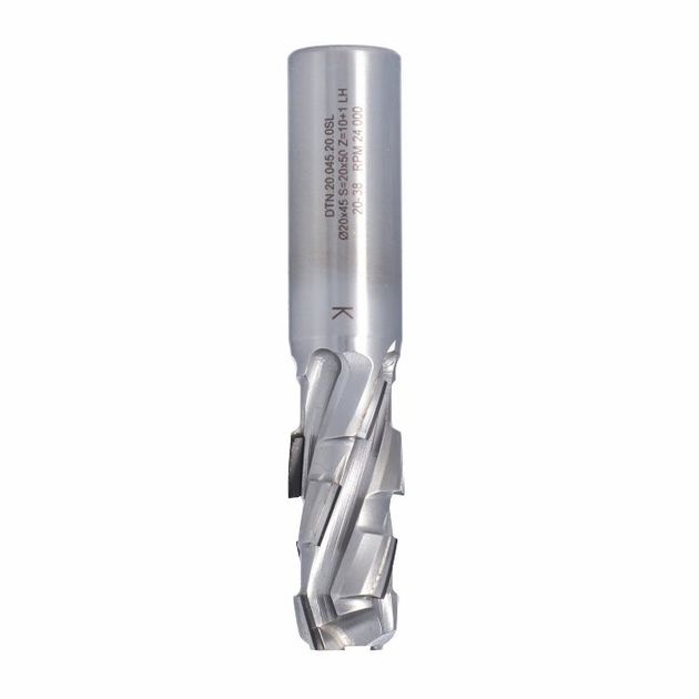 Фреза DTN DIA D=20 I=45 S=20x50 LH ECO Z=10+1 (Z=2) ITA TOOLS, фото , изображение 6 | SNABZHENIE.com.ua Фреза DTN DIA D=20 I=45 S=20x50 LH ECO Z=10+1 (Z=2) ITA TOOLS, фото , изображение 6 | SNABZHENIE.com.ua