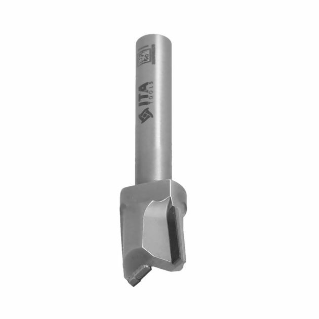 Фреза DIA Z=2+1 D=15 I=12 S=8 L=60 RH H=2,5 сталь, засверл. нож / LEDY ITA TOOLS, фото , изображение 3 | SNABZHENIE.com.ua Фреза DIA Z=2+1 D=15 I=12 S=8 L=60 RH H=2,5 сталь, засверл. нож / LEDY ITA TOOLS, фото , изображение 3 | SNABZHENIE.com.ua