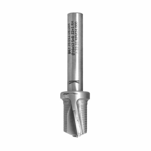 Фреза DIA Z=2+1 D=16 I=12 S=8 L=63 RH H=2,5 сталь LEDY ITA TOOLS, фото , изображение 3 | SNABZHENIE.com.ua Фреза DIA Z=2+1 D=16 I=12 S=8 L=63 RH H=2,5 сталь LEDY ITA TOOLS, фото , изображение 3 | SNABZHENIE.com.ua