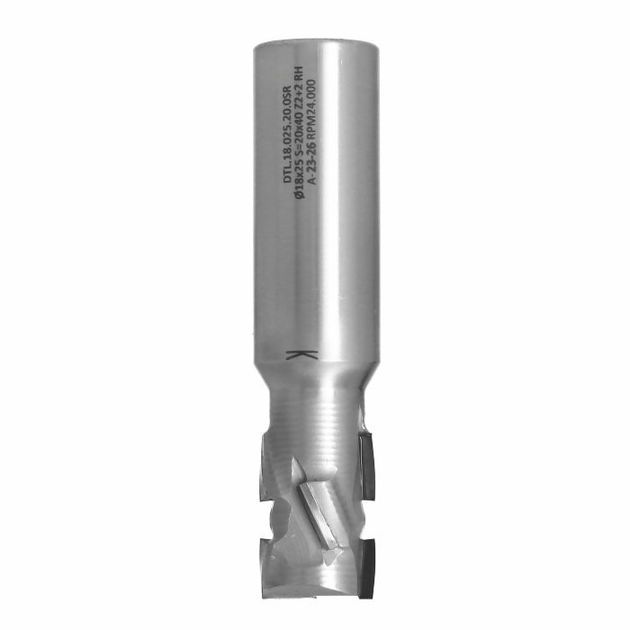 Фреза DIA Z2+2 PRO D=18 I=25 L=78 S=20x40 RH 6+1 PCD H2,5 4 спирали, фото , изображение 10 | SNABZHENIE.com.ua Фреза DIA Z2+2 PRO D=18 I=25 L=78 S=20x40 RH 6+1 PCD H2,5 4 спирали, фото , изображение 10 | SNABZHENIE.com.ua