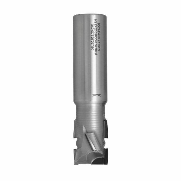 Фреза DIA Z2+1 D=20 I=25 L=90 S=20x50RH 6PCD+1HM H2,5 4 спирали, фото , изображение 6 | SNABZHENIE.com.ua Фреза DIA Z2+1 D=20 I=25 L=90 S=20x50RH 6PCD+1HM H2,5 4 спирали, фото , изображение 6 | SNABZHENIE.com.ua