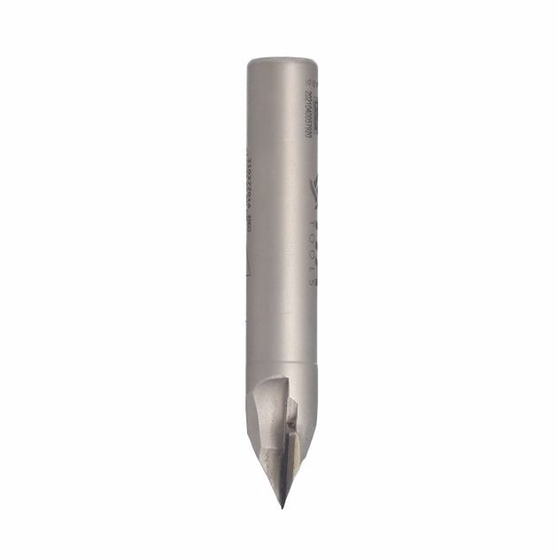 FDH. Фреза DIA D=13.9 I=12 S=12x50 L=75 Z=2 H=4.0 a60 RH ITA TOOLS, фото  | SNABZHENIE.com.ua