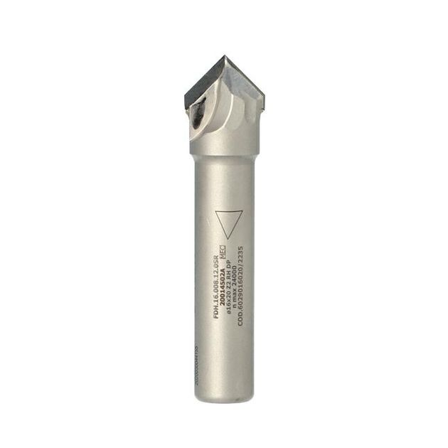 FDH. Фреза D=16 I=8 S=12x50 L=70 Z=1 A=45 H=3.0 RH ITA TOOLS, фото  | SNABZHENIE.com.ua